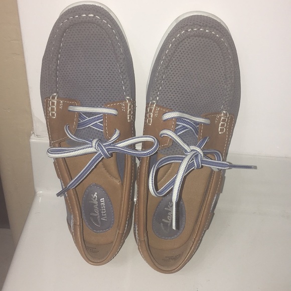 Clarks shoes - Picture 1 of 2